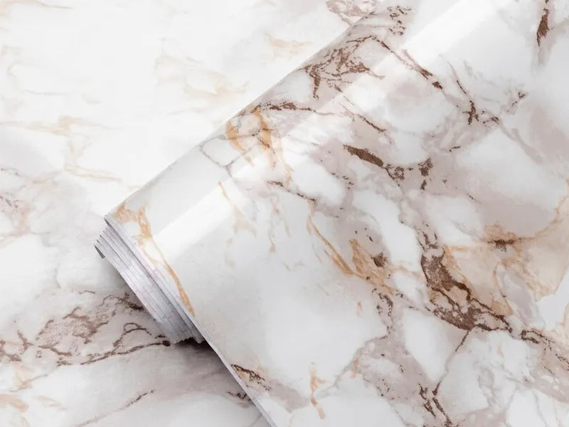 Peel and stick wallpaper samples