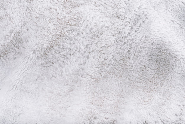 Plush rug samples