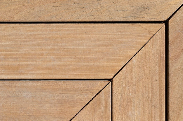 Plywood panel samples