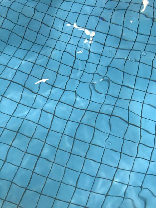 Polypropylene tile samples