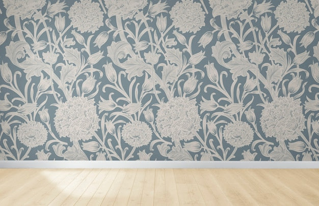 Removable wallpaper samples
