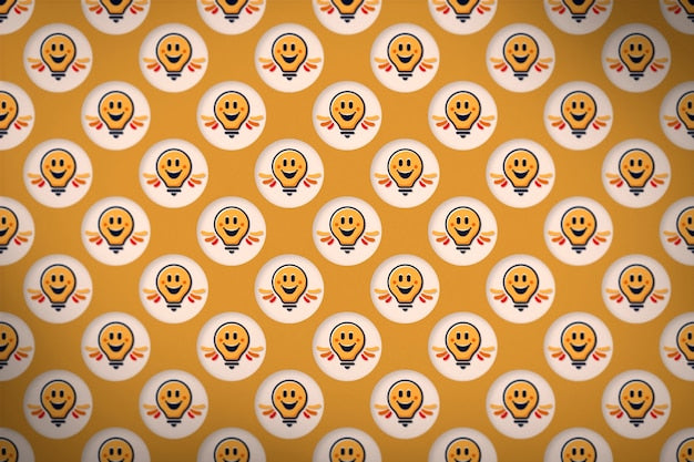 Retro wallpaper samples