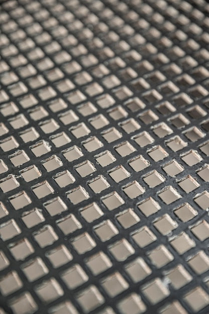 Rubber tile flooring samples