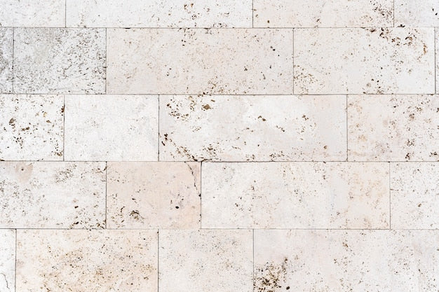 Rustic tile samples