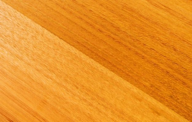 Santos mahogany hardwood flooring samples