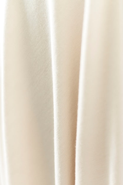 Satin upholstery fabric samples