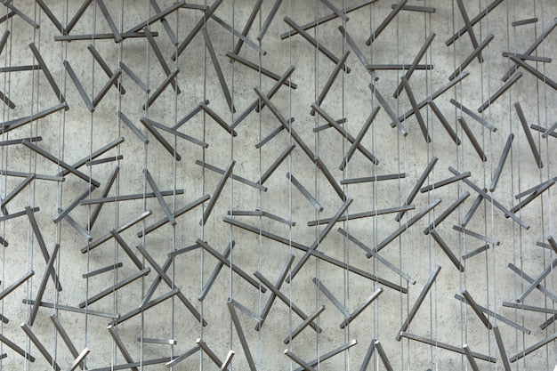 Schist flooring samples