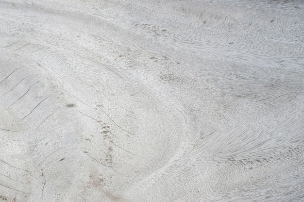 Sealed concrete flooring samples