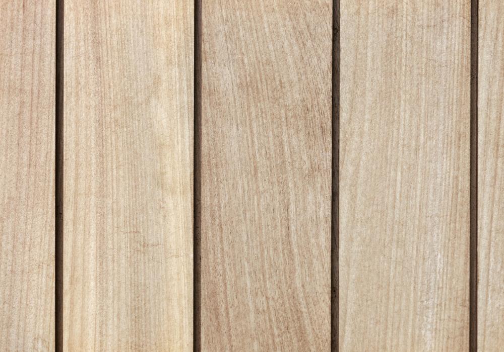 Secret nail cladding samples