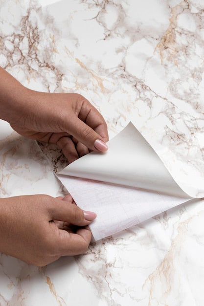 Silicone tile samples