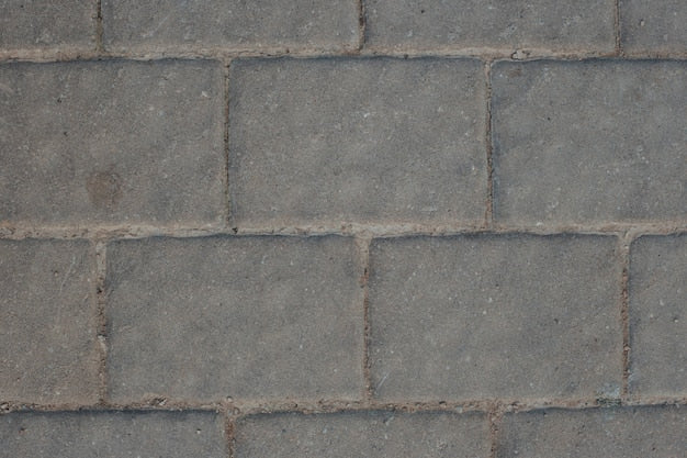 Slate paver samples