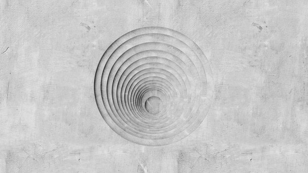Spiral tile samples