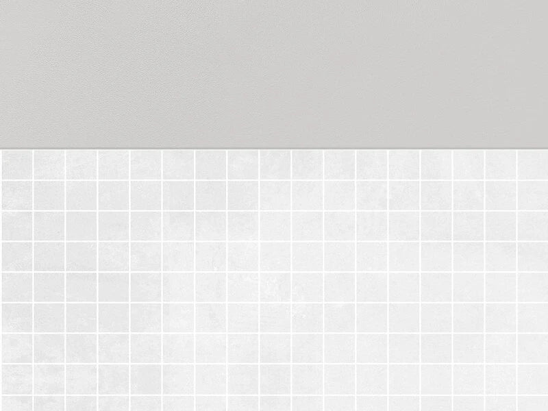 Splashback glass samples