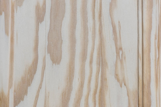 Spotted gum timber veneer samples
