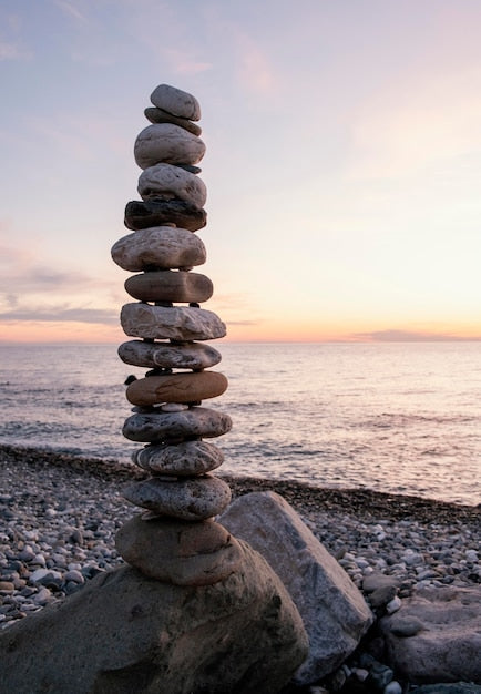 Stepping stone samples