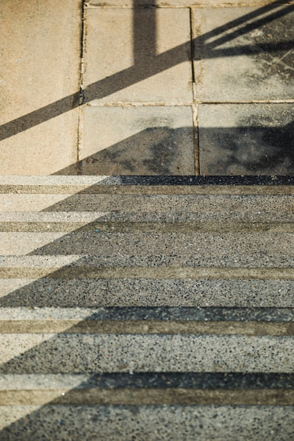Steps stone samples