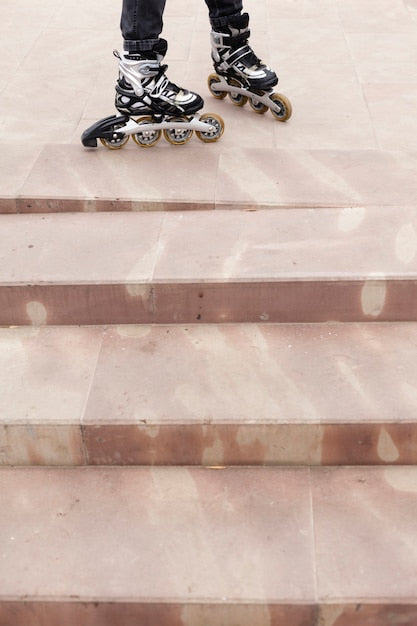 Steps tile samples