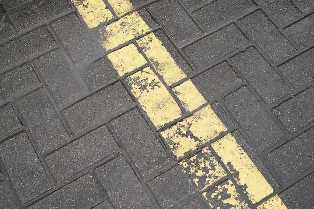 Street paver samples