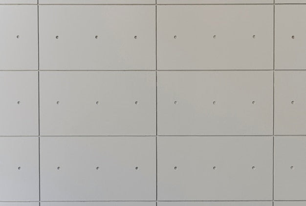 Subway tile samples