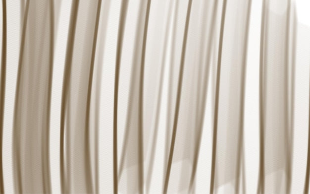Taffeta curtain samples