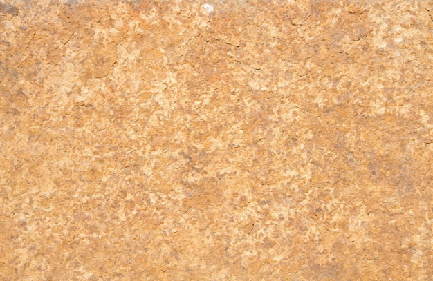 Tan brown granite stone samples