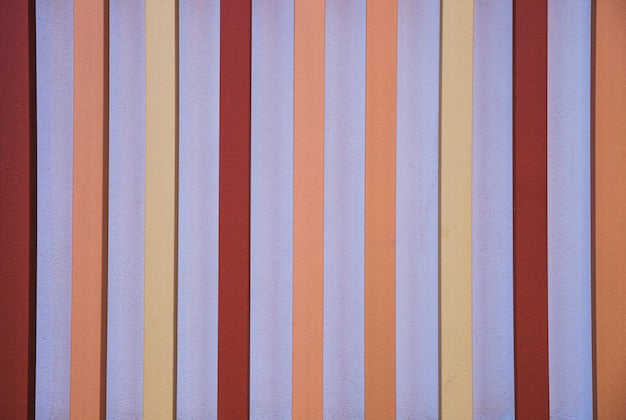 Tapered cladding samples