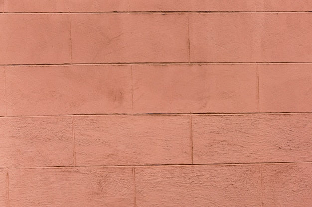 Terracotta paver samples