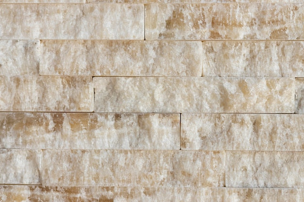 Travertine paver samples