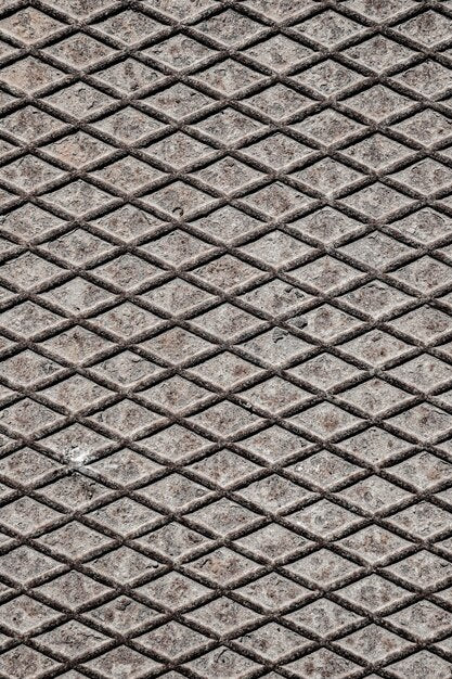Trellis tile samples