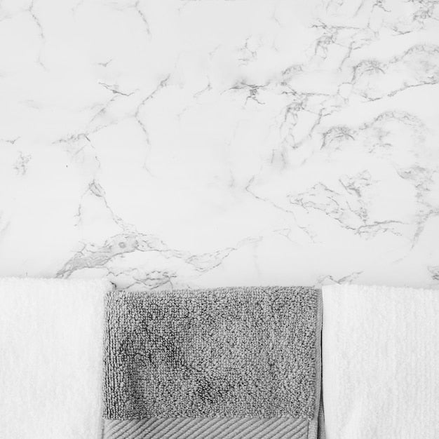 Vanity stone samples