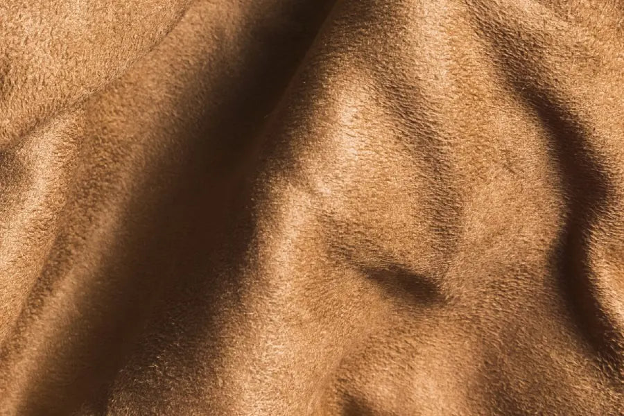 Velvet upholstery fabric samples