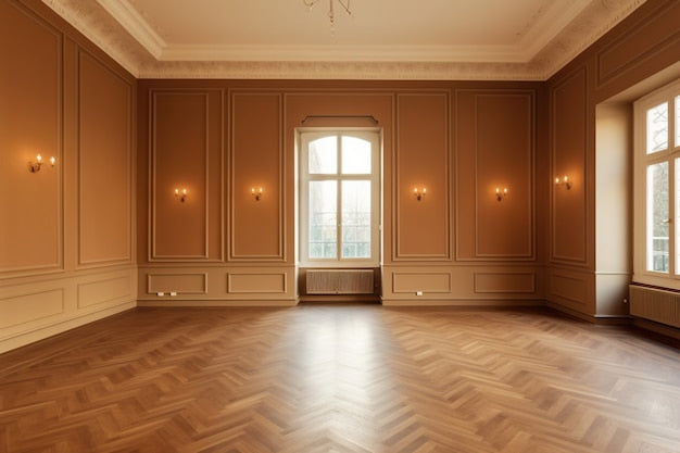 Versailles hardwood flooring samples