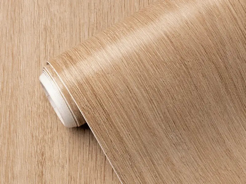 Vinyl flooring samples