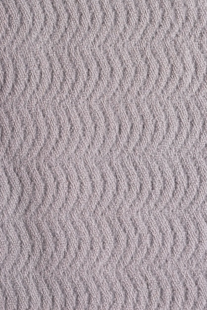 Viscose carpet samples