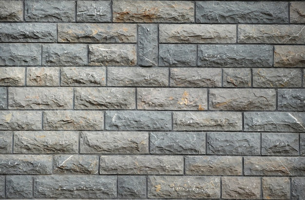 Wall stone samples