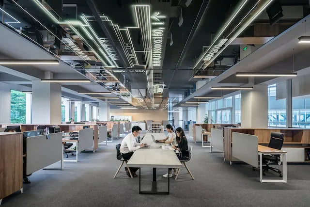 Architectural Tiles for Commercial Offices