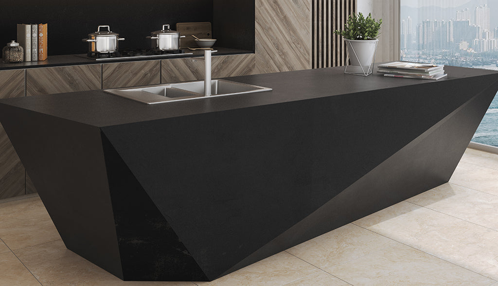 Dark Jet Black 019X