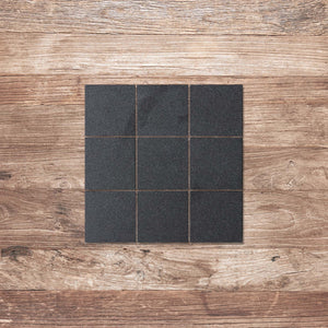 Waringa Black Micro Mosaic 100X100