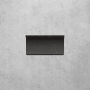 Waringa Black Micro Cove 200x100