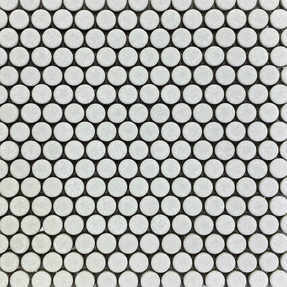 10221 Nagoya Mosaic-Tile Co - Folia Penny Round