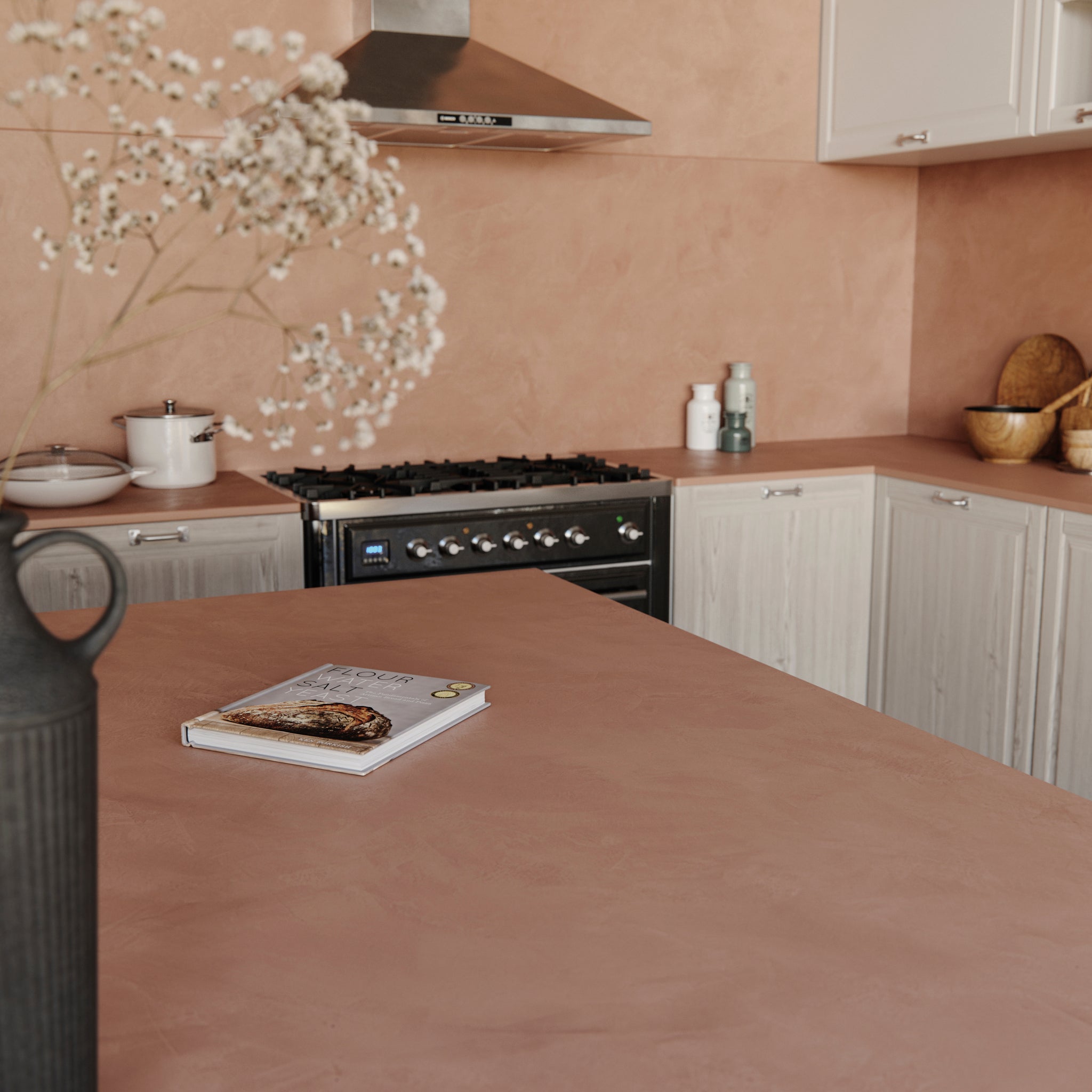 Dekton - Umber