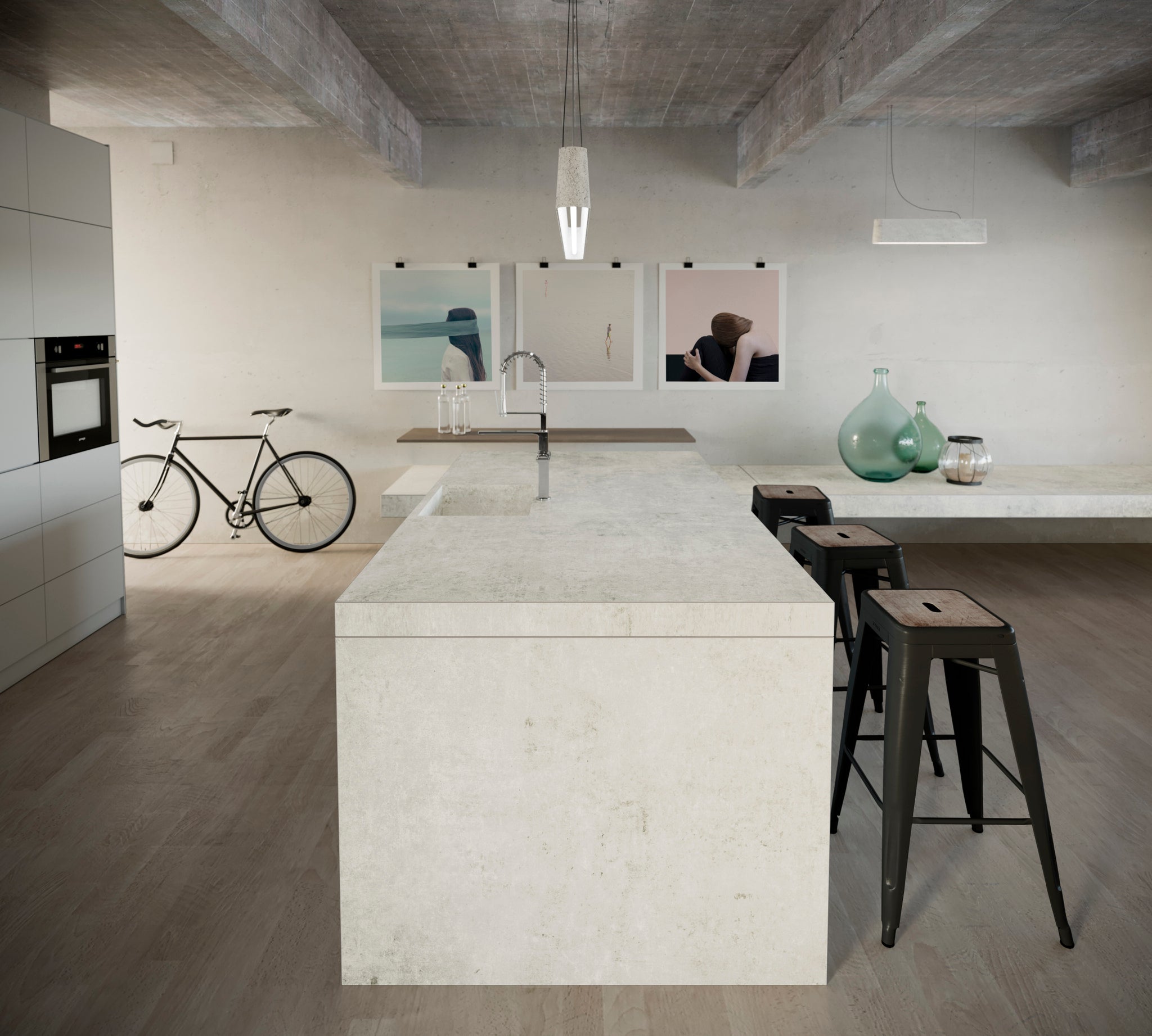 Dekton - Lunar 22