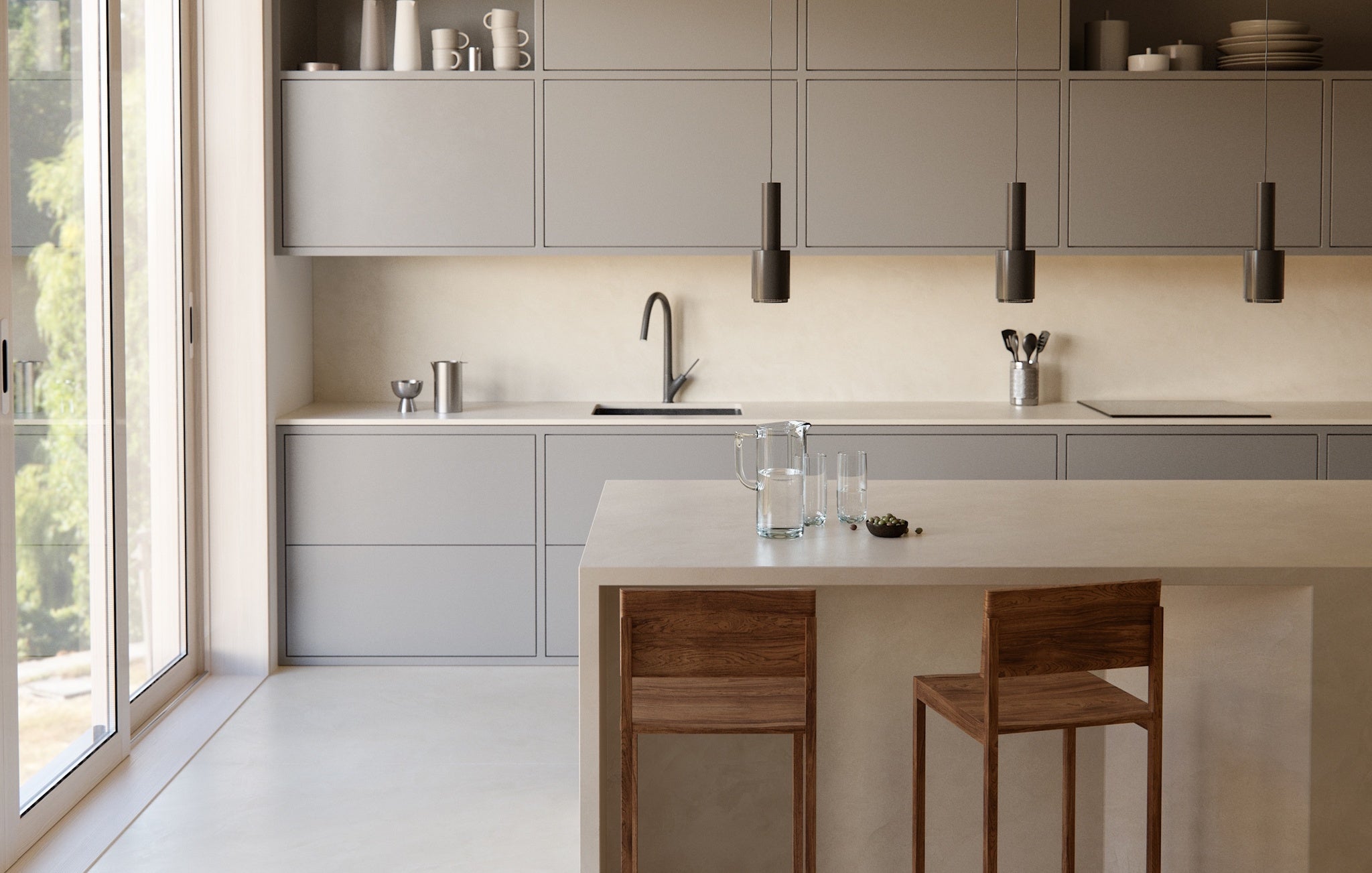 Dekton - Nacre