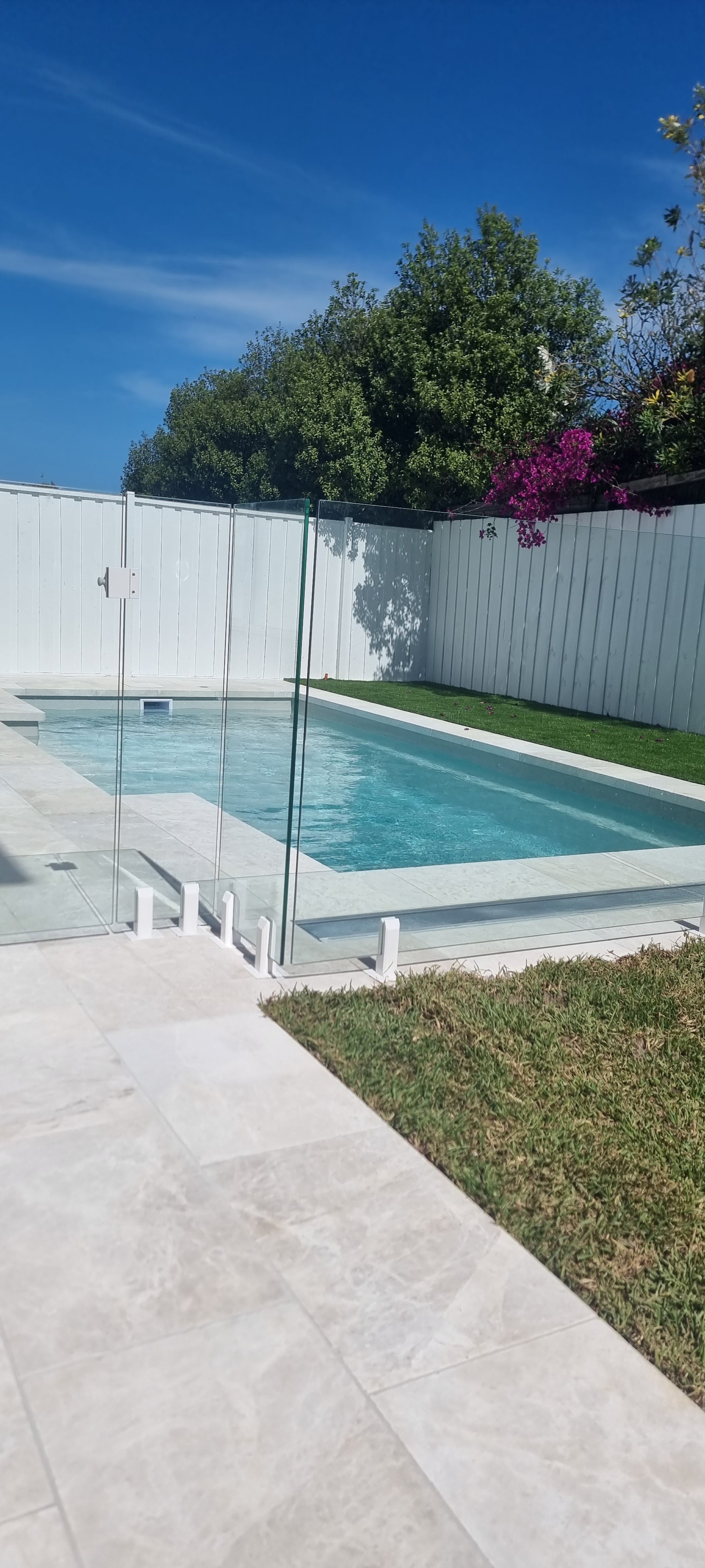 Papillon Sandblasted Limestone