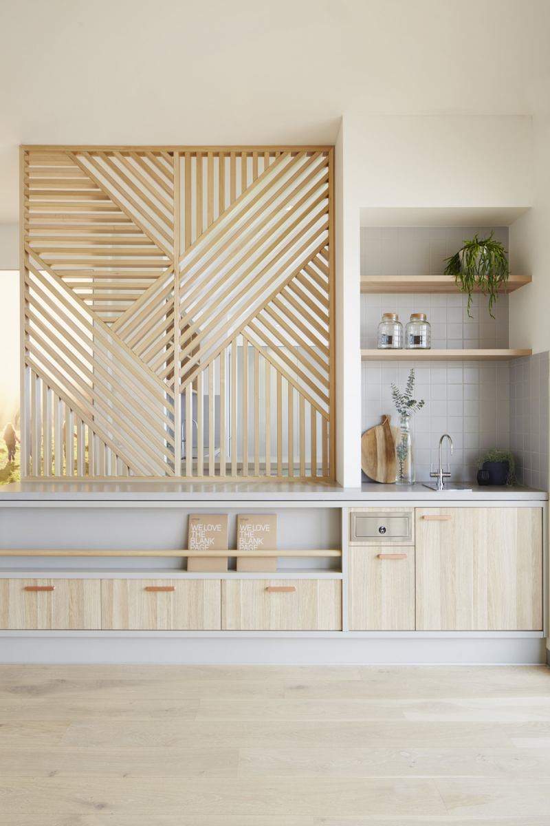 Ravine Natural Oak