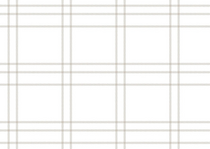 3 Line Tartan Linen