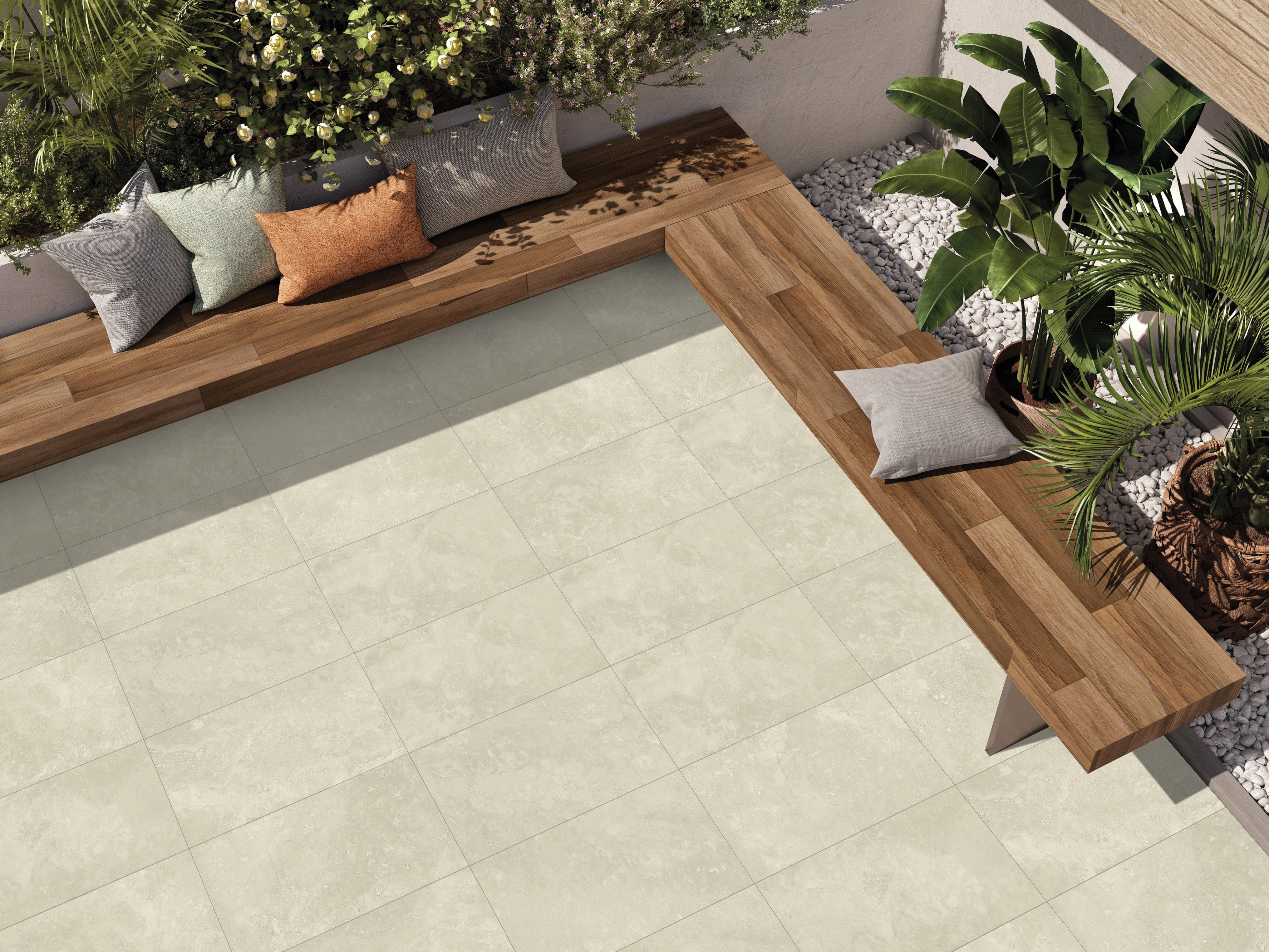 Milazzo Silver Matt