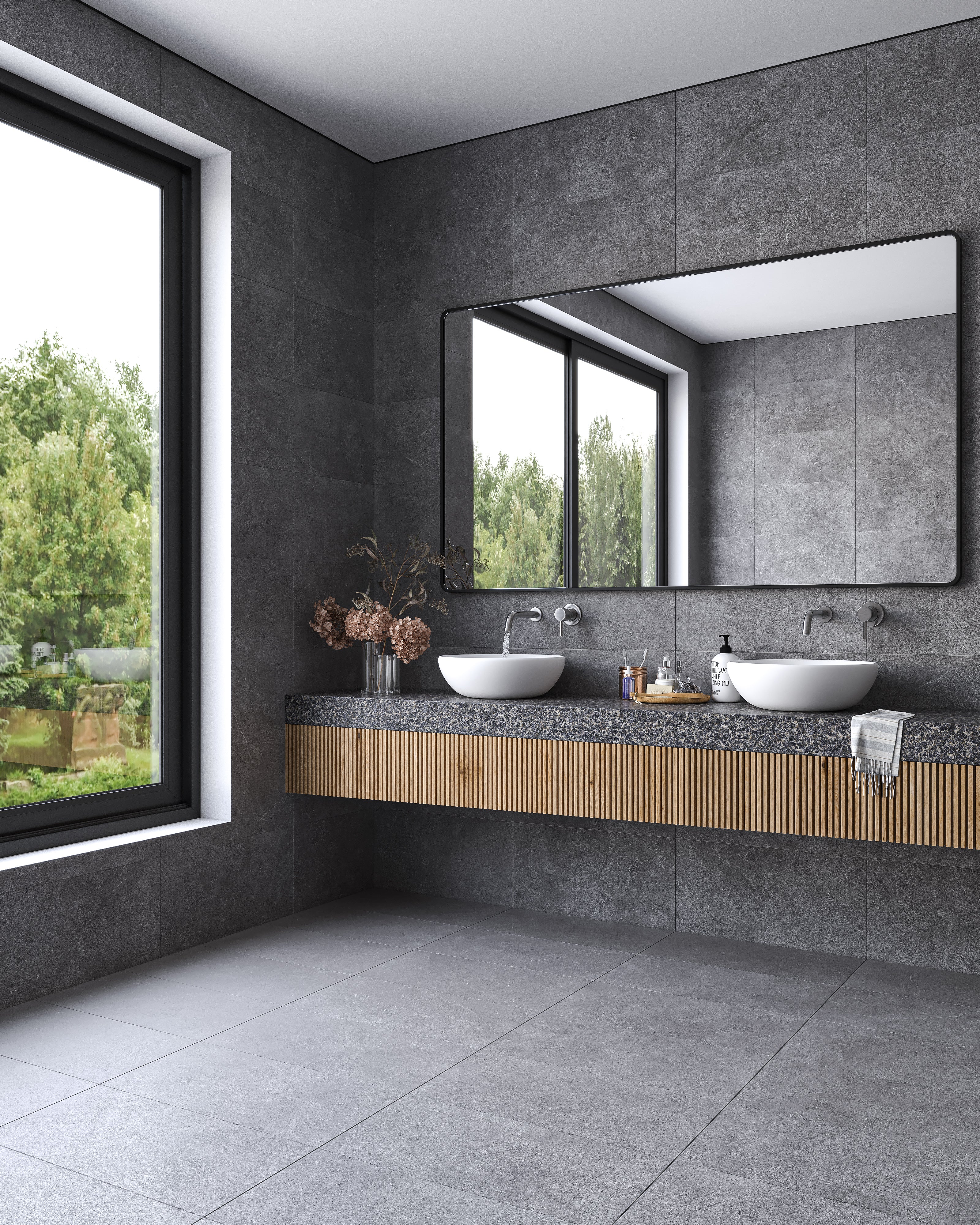 Twilight Dark Grey Matt