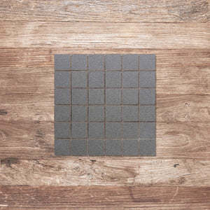 Waringa Grey Micro Mosaic 50X50