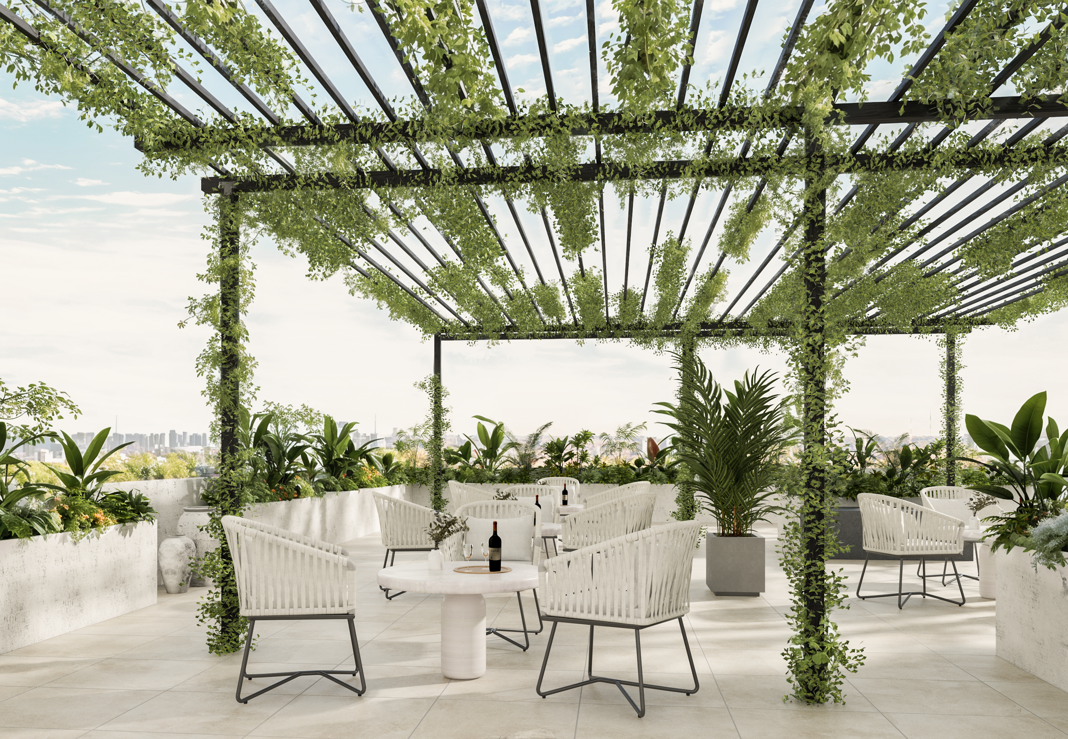 Caspian Beige External Paver 600x600x20